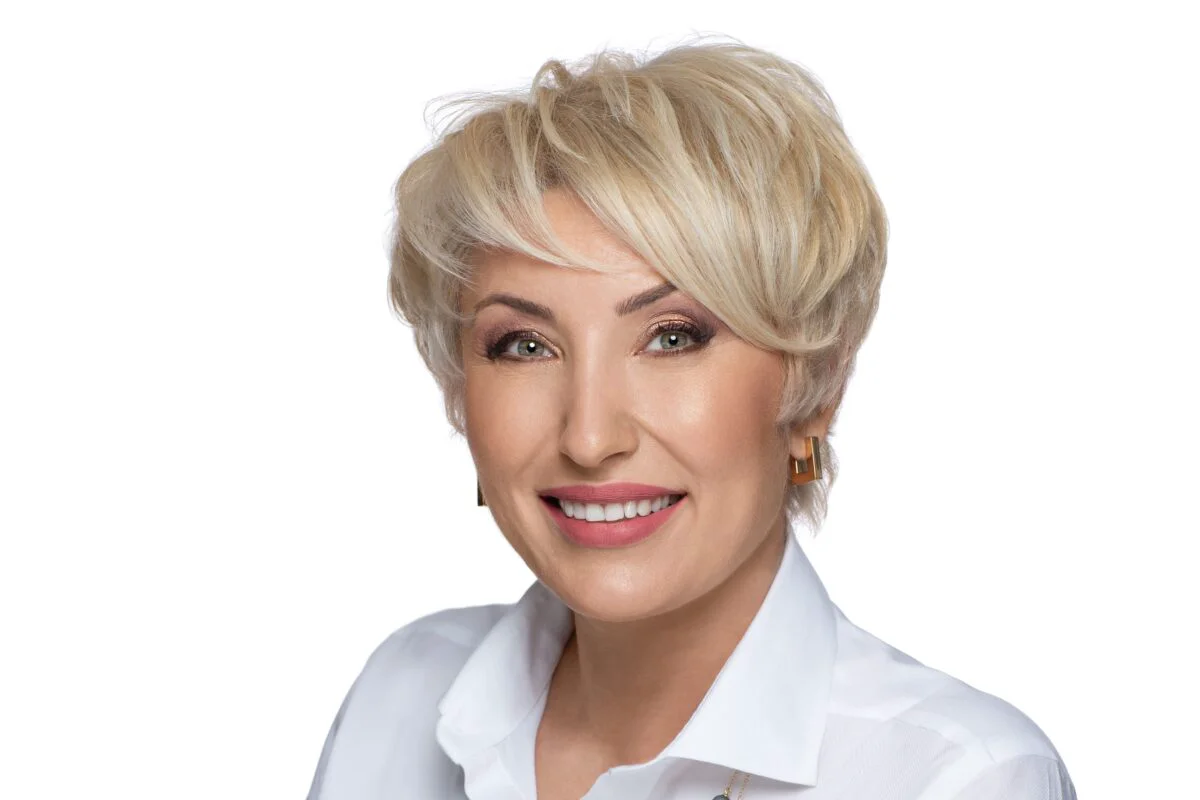 Paula Pîrvănescu, candidat independent la europarlamentare: „Cred într-un proiect de țară comun“