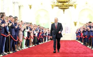 Președintele unei foste țări a URSS avertizează. Republica Moldova, ținta lui Vladimir Putin