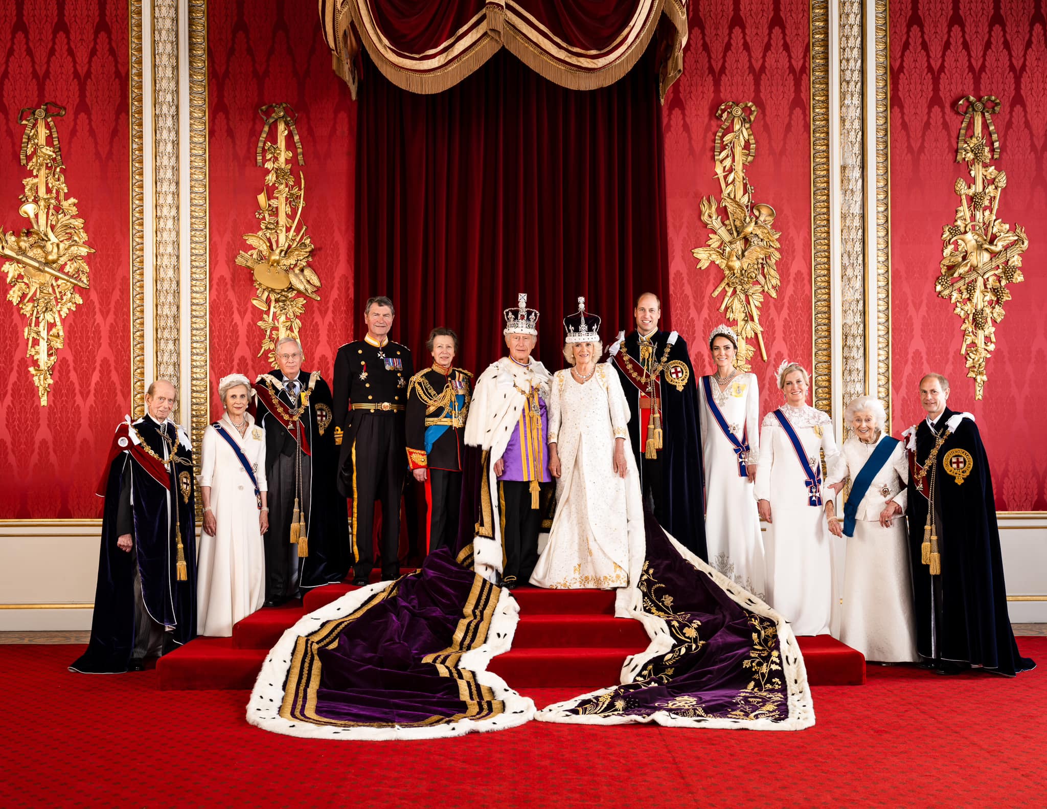 Regele Charles, un an de la încoronare. Aniversare fără fast în Marea Britanie