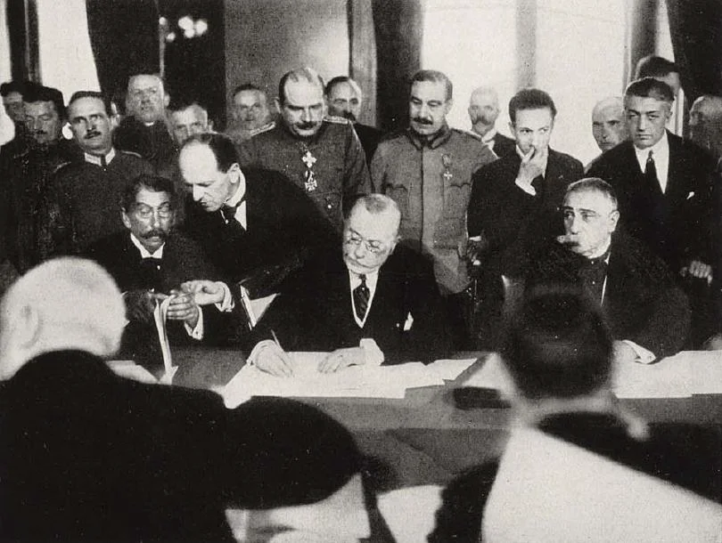 Tratatul de la București din 24 aprilie/7 mai 1918 -  răul necesar?