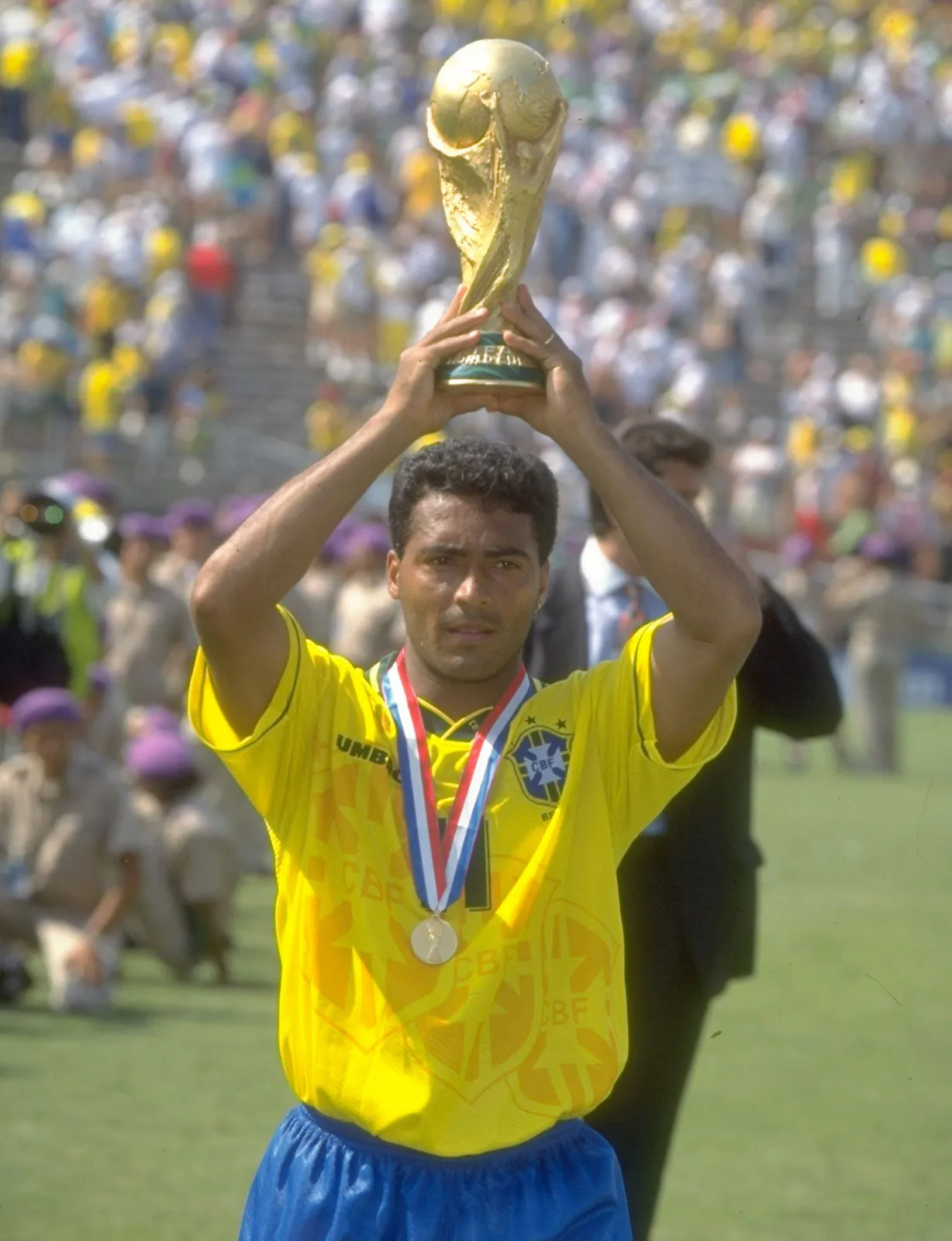 Romario la Cupa Mondială din 1994