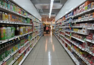 Criză majoră în Ungaria. Rafturile se golesc, multe produse au fost raționalizate