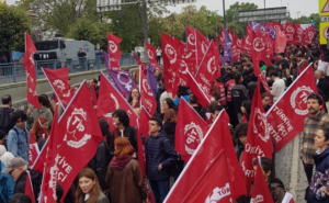 Revoltă la Istanbul. Zeci de protestatari, arestați după ciocniri cu poliția