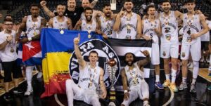 Baschet: U-Banca Transilvania Cluj a câștigat finala Ligii Naționale. În sală a fost și Ghiță Mureșan