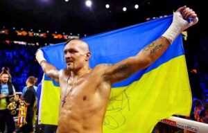 Box. Oleksander Usyk, la spital după victoria cu Tyson Fury