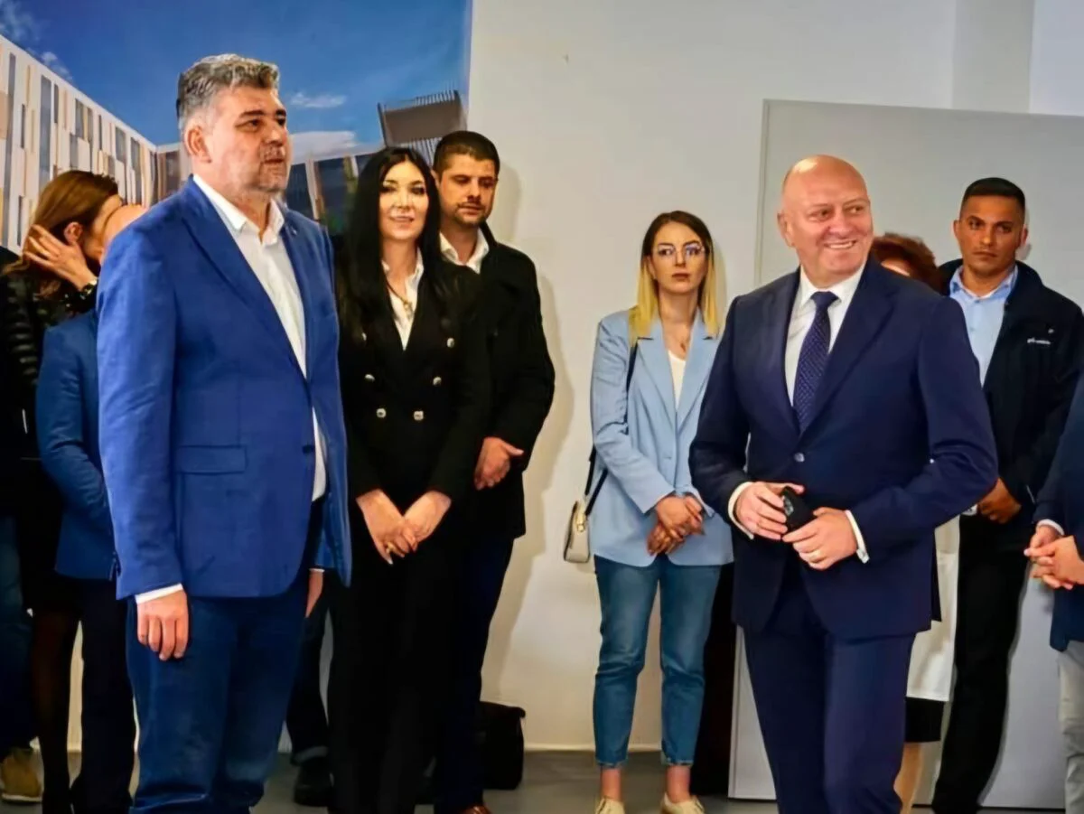 Cătălin Grigoriu (Moldova Farming): „Valentin Ivancea va reuși să pună cu adevărat municipiul Bacău pe harta României”