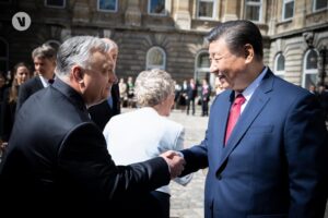 Ungaria lui Orban, prietenie strânsă cu China comunistă