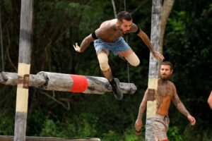 Survivor All Stars 2024. Zanni și TJ Miles au devenit adversari: „Nu am venit aici să fim frați”