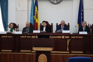 Ziua Europei Unite, sărbătorită de academicienii din România și Republica Moldova