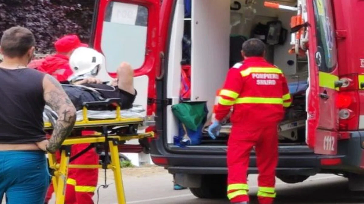 Accident în Brașov. Șase persoane dintr-un autobuz de transport public au ajuns la spital