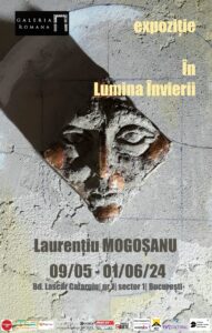 Galeria Romană: Expoziție de sculptură și desen, În Lumina Învierii, Laurențiu Mogoșanu