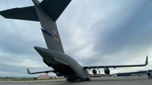 Ajutor material trimis de SUA pentru armata din Republica Moldova