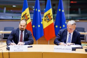 Piața muncii. Acord în premieră semnat de Republica Moldova cu Uniunea Europeană