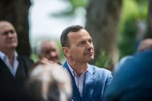 Andrei Năstase candidează la președinție