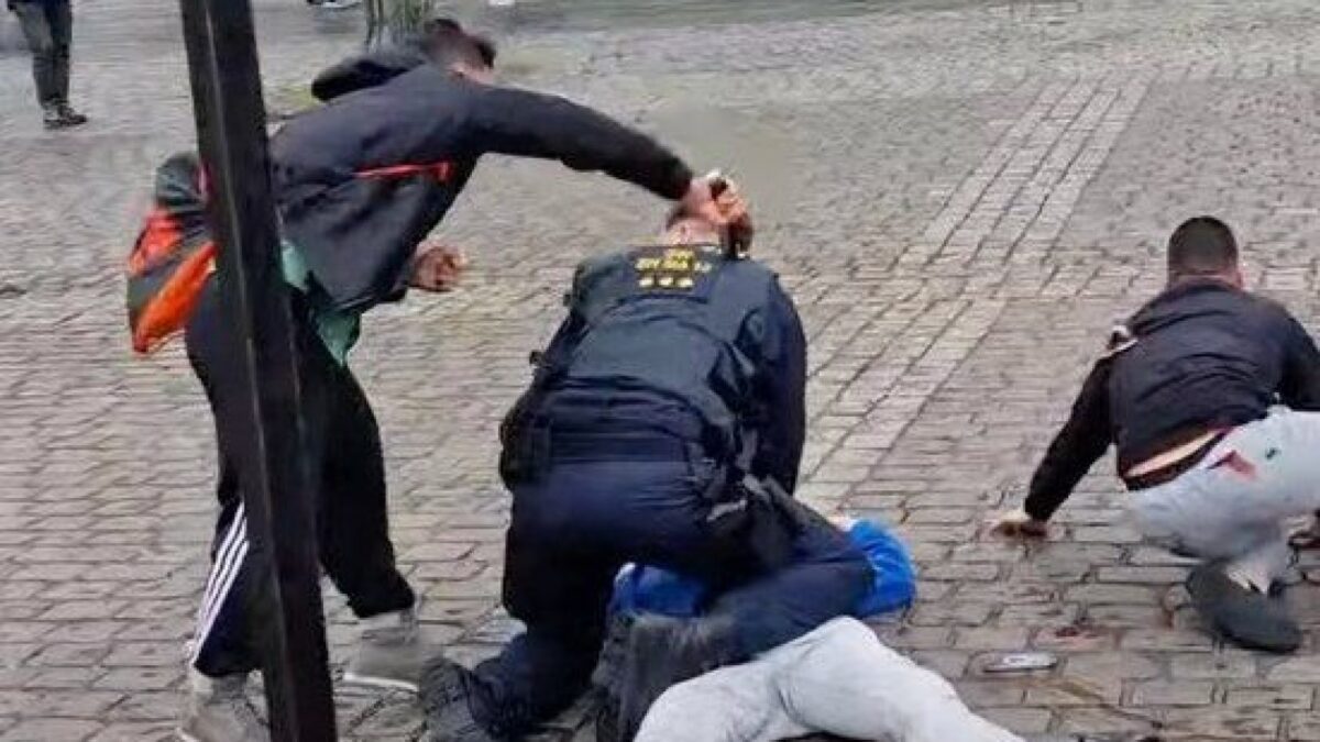 Atac armat în Germania. Un bărbat a rănit trei persoane la un eveniment politic