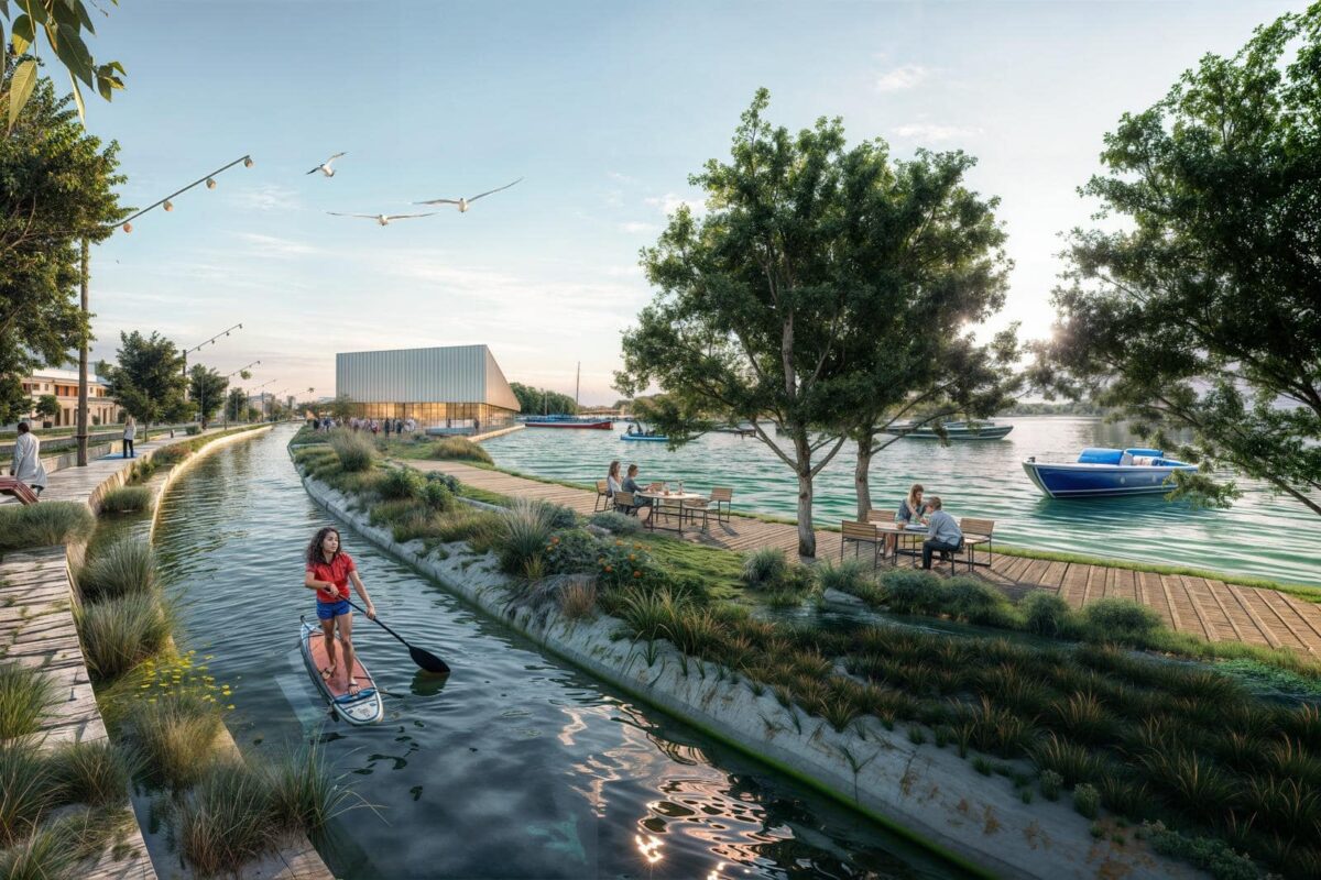 canalul Dunăre - București