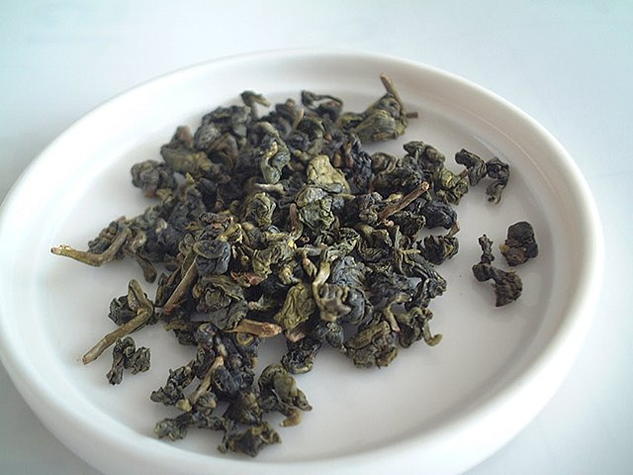 ceai oolong