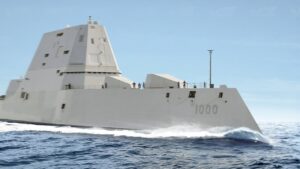 China a lansat o nouă navă de război „invizibilă”. Noi semne de îngrijorare la Washington