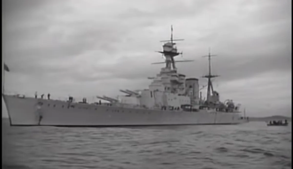 Lovitura dată „Șacalului” de către „Leu”: scufundarea cuirasatului Bismarck!