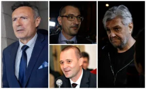 Coldea și Dumbravă, „ași” în ascultări și filaje, nu s-au gândit că sunt înregistrați de clientul păcălit. Stenograme