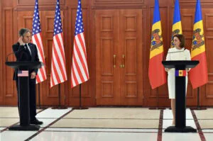Administrația Biden, mesaj pentru Republica Moldova. Anthony Blinken anunță sprijin pentru Basarabia