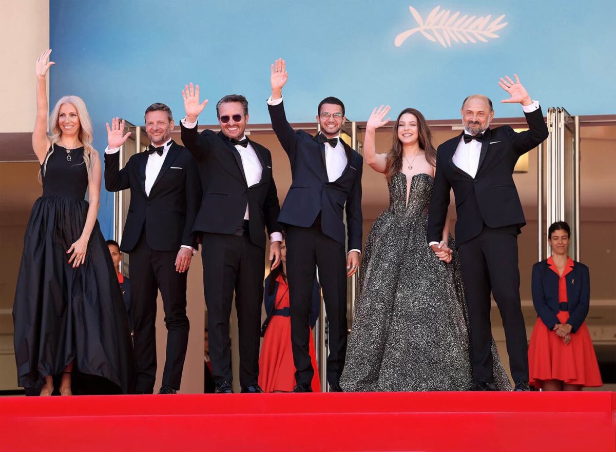 Cannes 2024. Filmul românesc „Trei kilometri până la capătul lumii” a câștigat un prestigios premiu