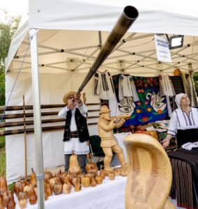 Festivalul Tradițiilor Românești la Chișinău: Poarta de întoarcere la rădăcini