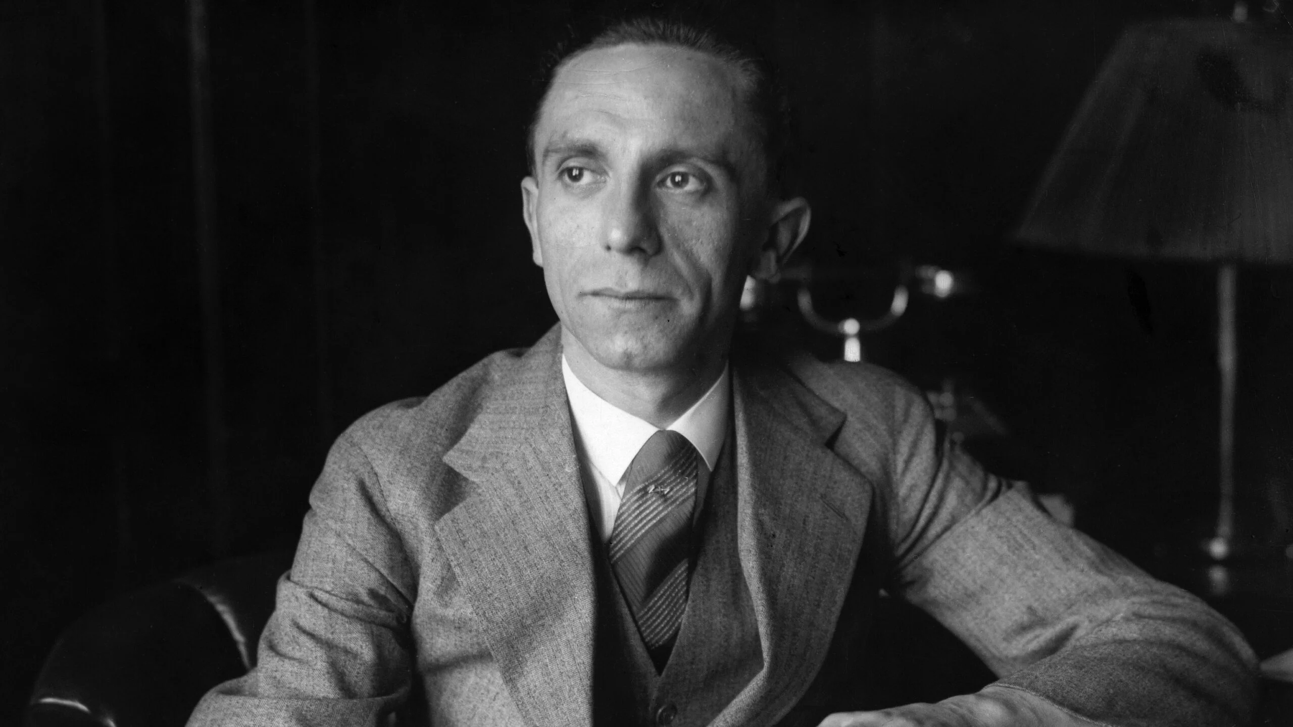 Conac, Joseph Goebbels