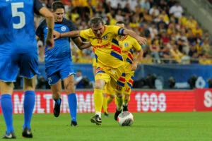 Generația de Aur, spectacol pe Arena Națională. De ce Hagi rămâne Regele Fotbalului Românesc