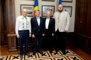 Igor Grosu, despre marele obiectiv pe care îl au Republica Moldova și Ucraina