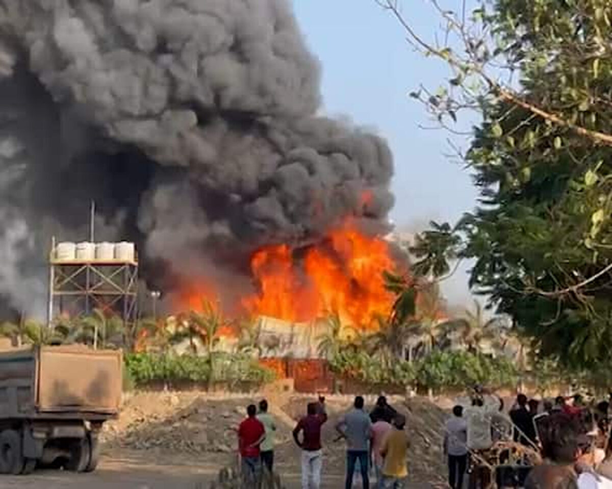 Incendiu puternic într-un parc de distracţii din India. Peste 27 de morți