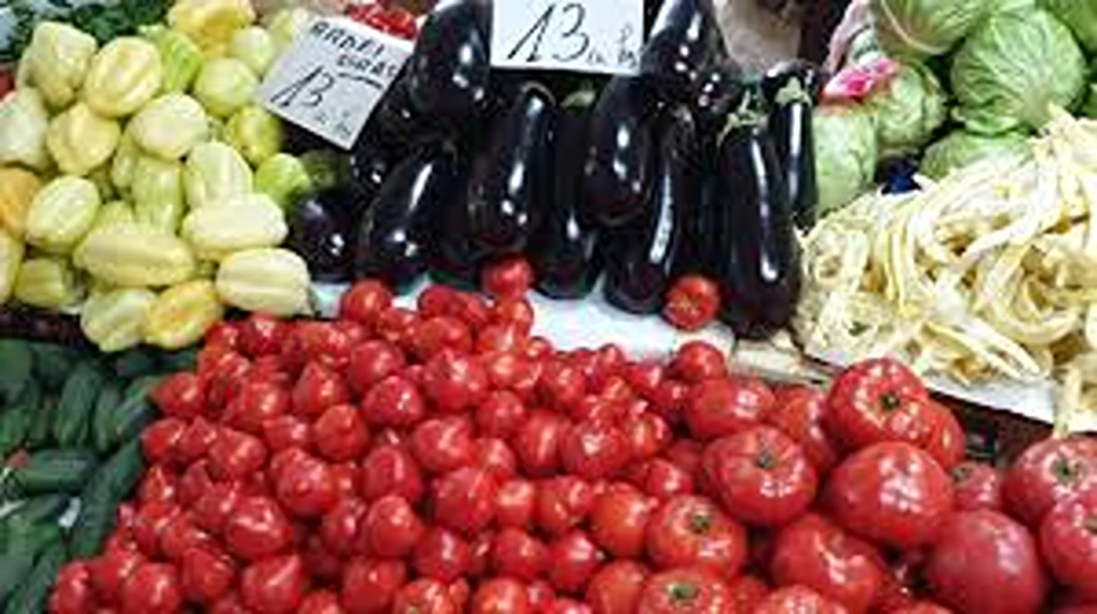 Controale ANPC la comercianții de legume și fructe
