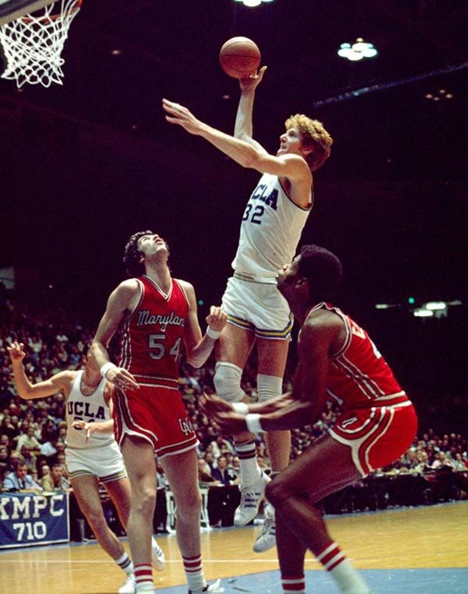 Bill Walton, NBA