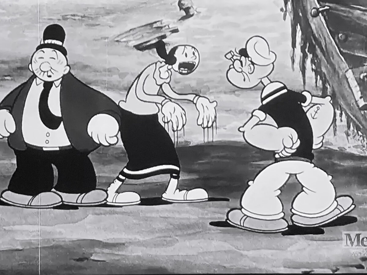 Popeye Marinarul a fost o persoană reală. Povestea puțin știută