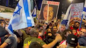 Proteste în stradă la Tel Aviv. Israelienii pun presiune pentru eliberarea ostaticilor