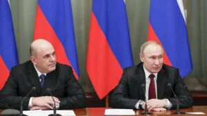 Putin nu renunță la vechii tovarăși. Mihail Mişustin rămâne premierul Rusiei