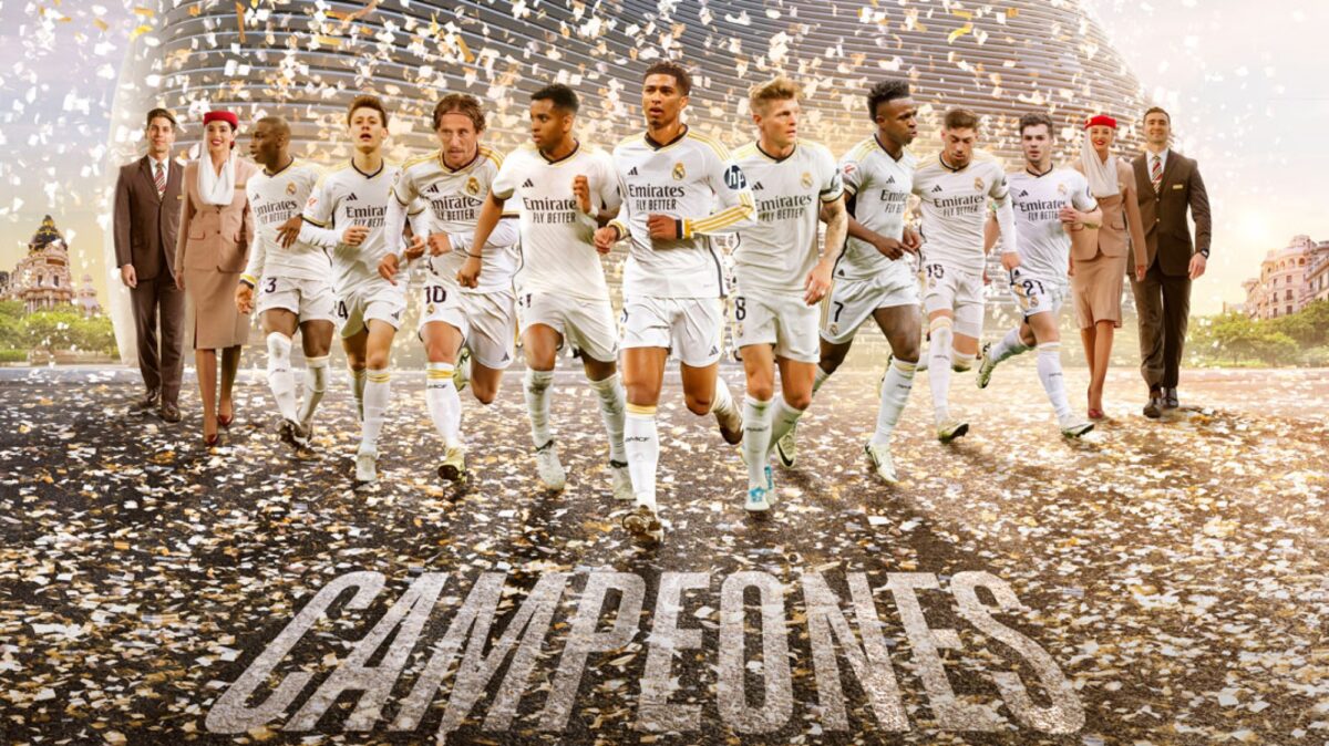 Real Madrid, campioana Spaniei! Titlul s-a tranșat cu patru etape înainte de final