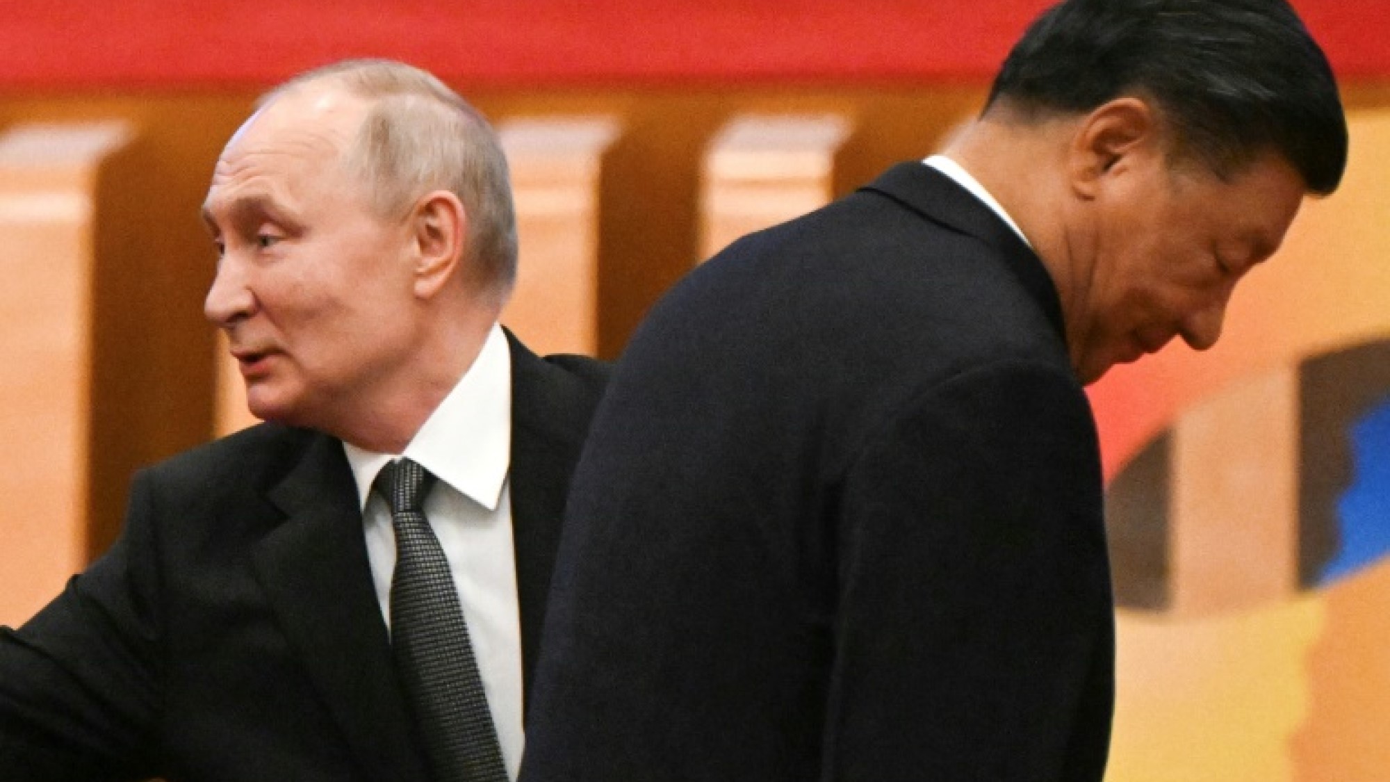 Xi și Putin