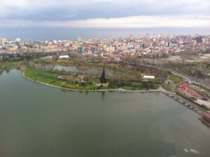 Horia Constantinescu: Parcul Tăbăcărie trebuie să redevină bijuteria care a fost, un spațiu de recreere și siguranță pentru constănțeni