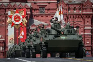 Ziua Victoriei la Moscova. Putin: Forțele noastre strategice sunt mereu în stare de alertă