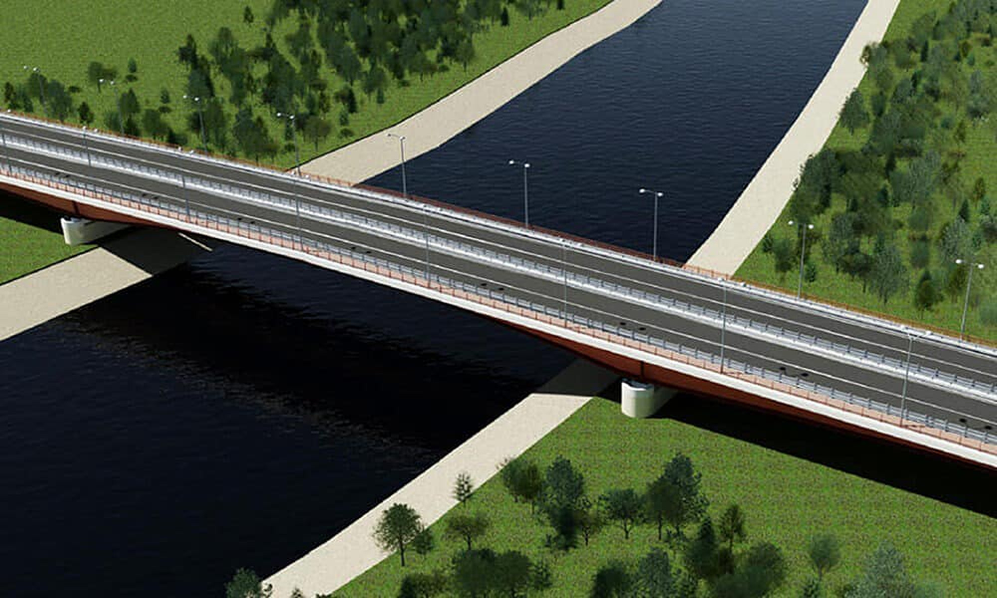 Autostrada Unirii. Podul peste Prut va fi construit în 18 luni. Contractul, gata de semnare