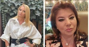 Ce relație are Valentina Pelinel cu Mihaela Borcea: „Să nu ne zdruncine”