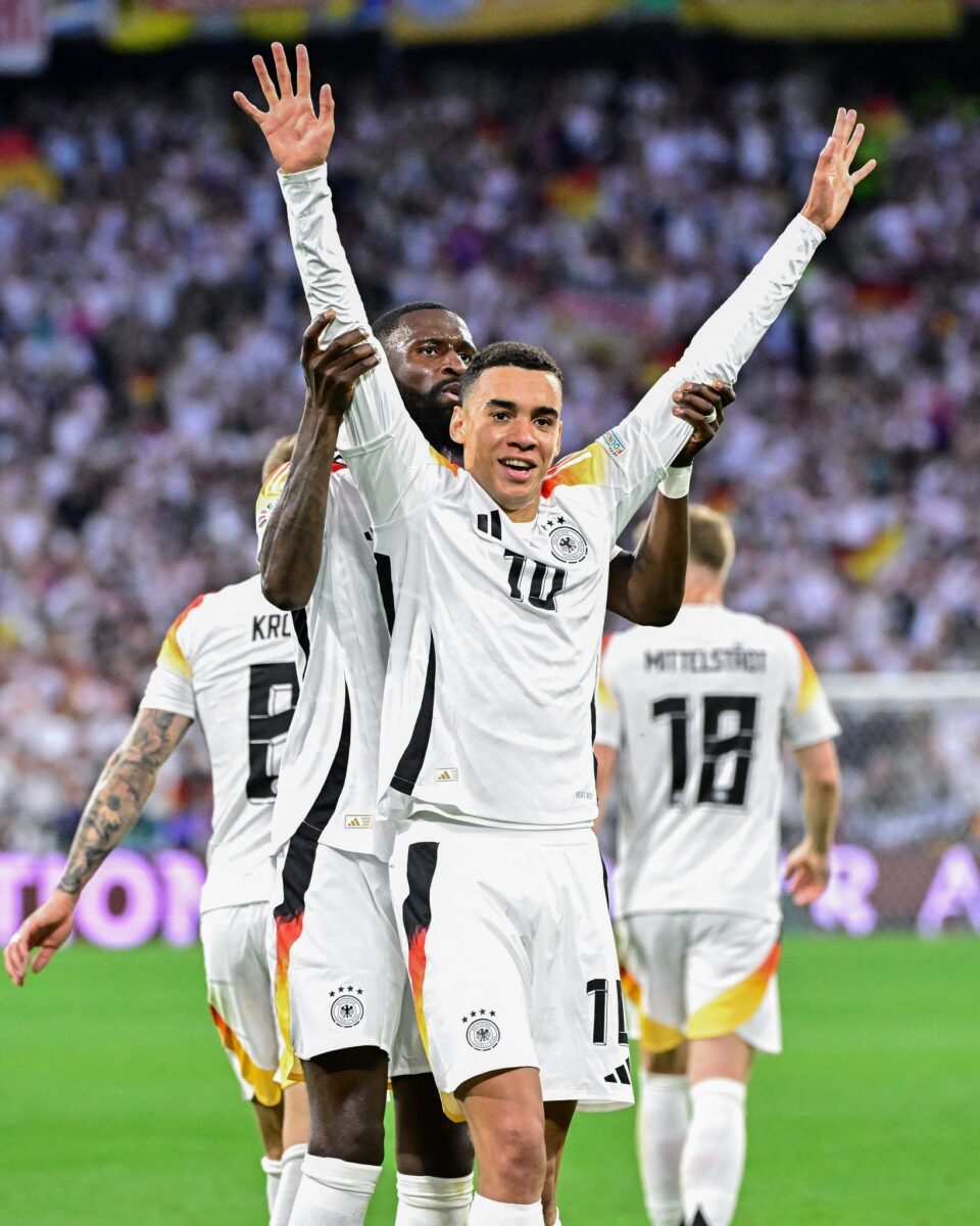 Euro 2024. Germania - Scoţia, cel mai dezechilibrat meci de debut din istoria turneelor finale