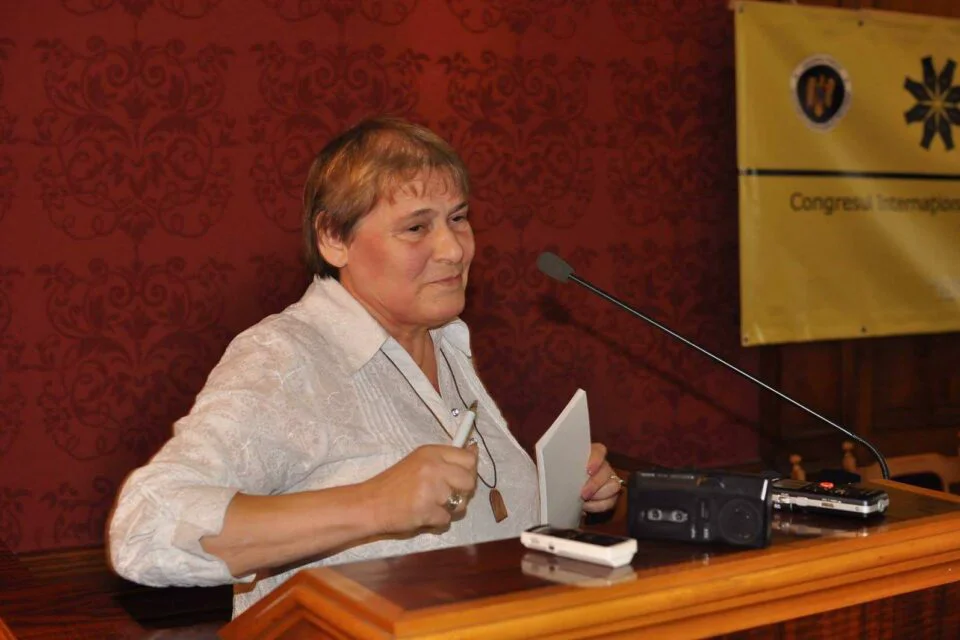 Doliu în Bucovina. S-a stins din viață Alexandrina Cernov, luptătoare pentru drepturile românilor