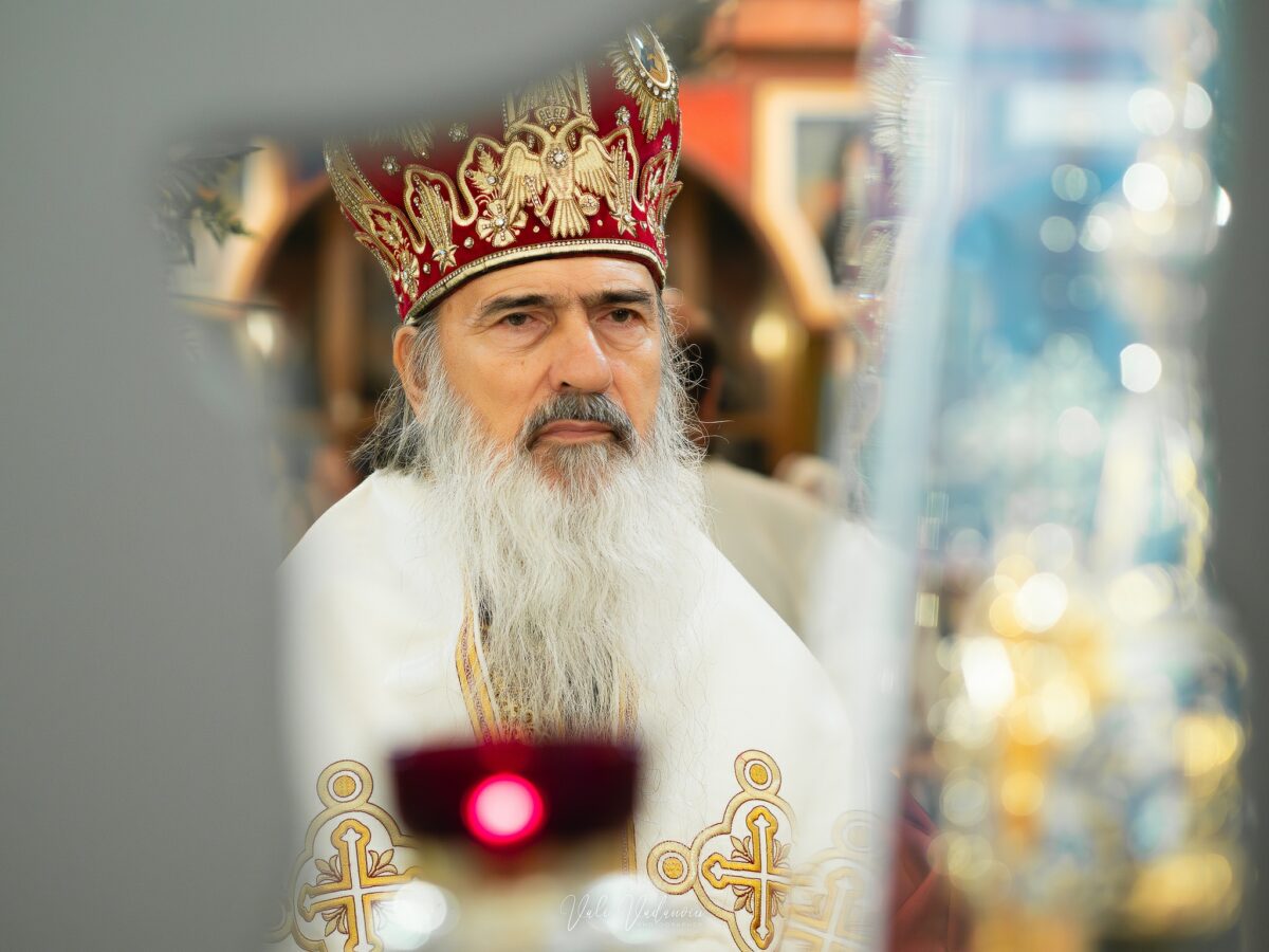 Arhiepiscopia Tomisului sare în apărarea lui ÎPS Teodosie: „Aprecierea unui abuz sau a unei violenţe o face legea”