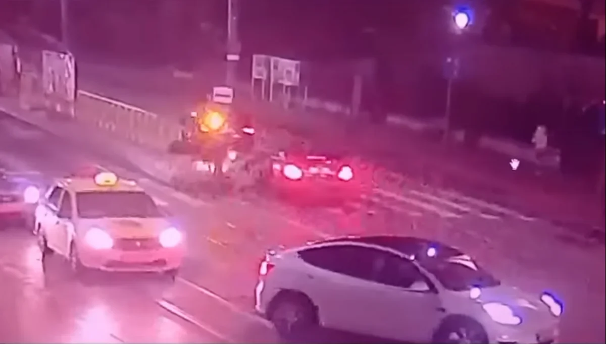 Avocata care a lovit cu mașina un motociclist, arestată. Ce le-a spus anchetatorilor