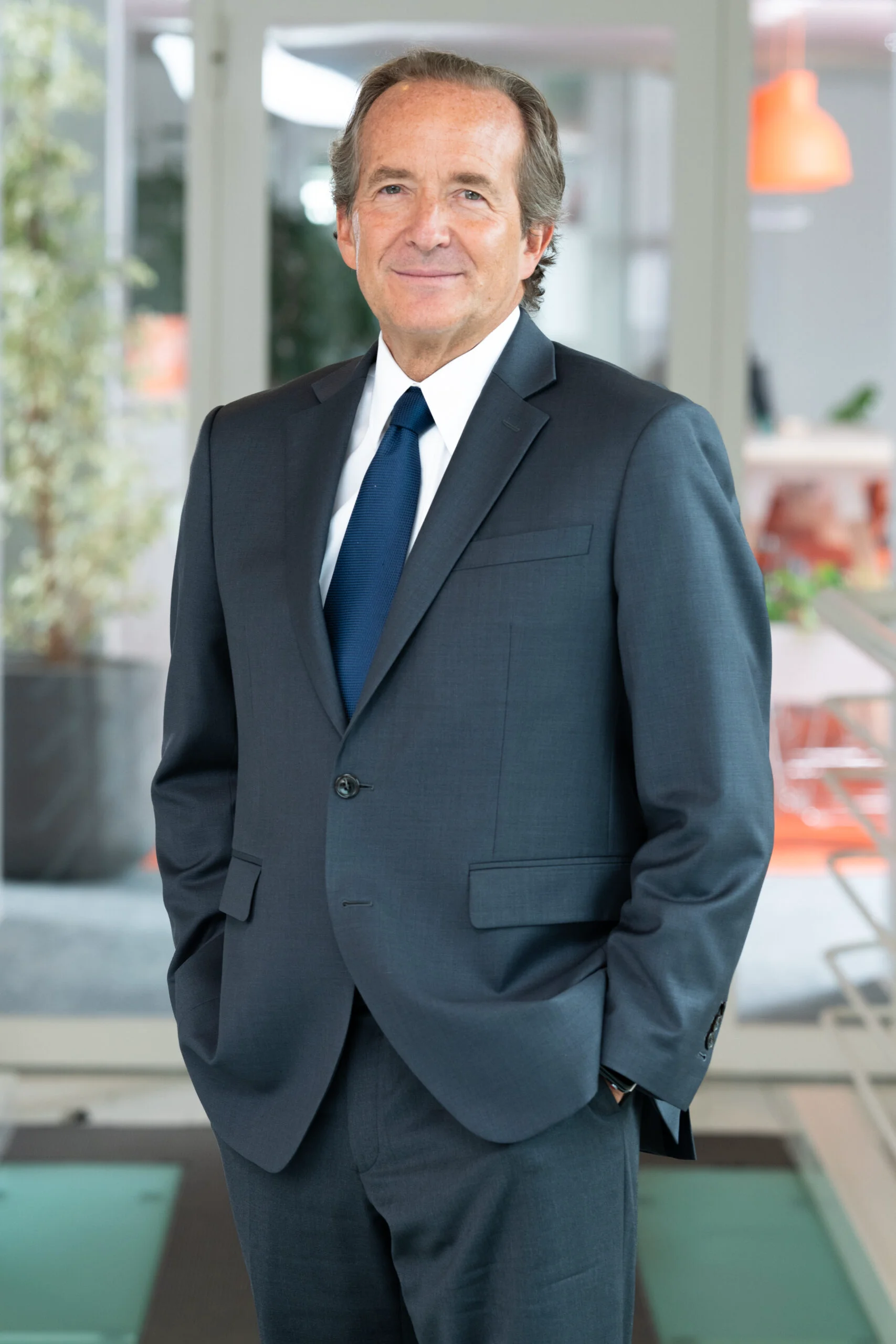 Adolfo Orive, Tetra Pak