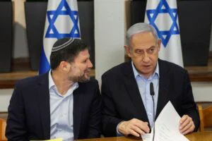 Guvernare militară în Gaza. Proiect radical cerut de un ministru israelian