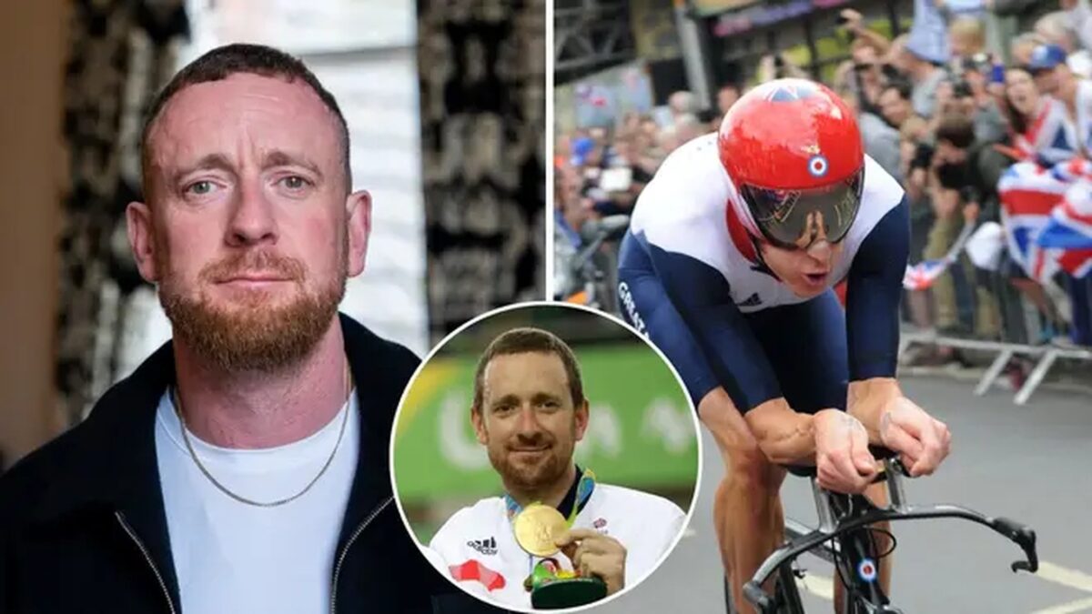Ciclism: Sir Bradley Wiggins, de opt ori campion olimpic a ajuns „homeless”