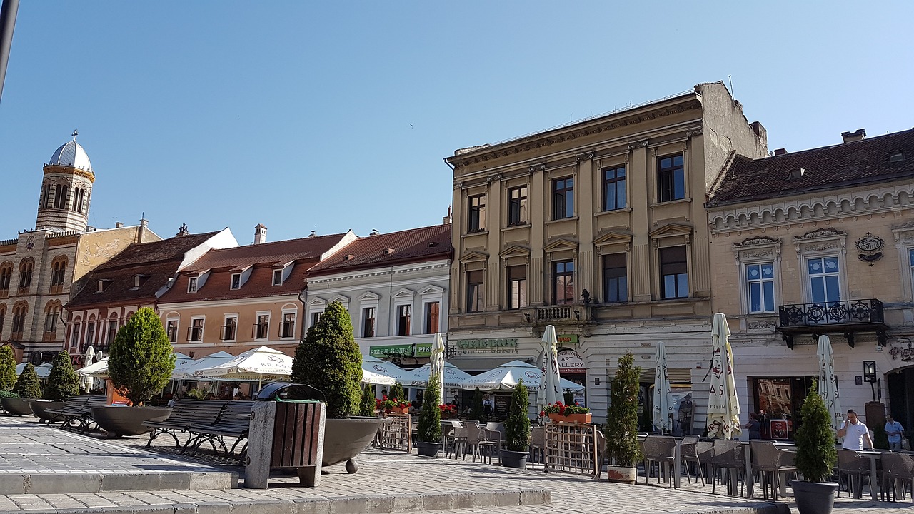 Orașe fericite, Brașov